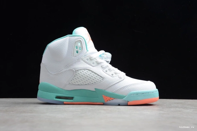 Cheap Air Aqua 5 GS Jordan 440892-100 Light 0824